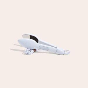 NOR White 3-in-1 Press and Steam Iron